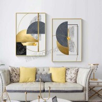 Art Paintings Modern Living Room