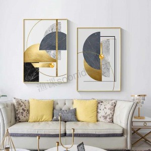 Art Paintings Modern Living Room