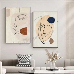 Living Room Bedroom Decoration Picture 