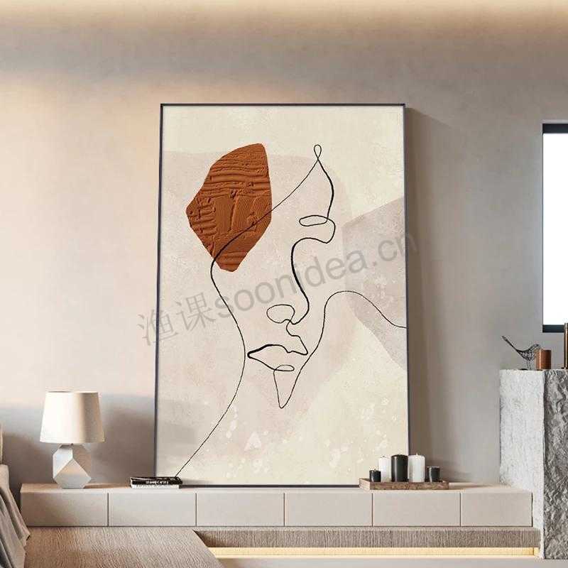 Living Room Bedroom Decoration Picture 