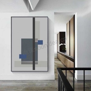 Block Wall Pictures for Living Room 